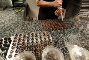 Barcelona: Heerlijke chocoladewandeltour