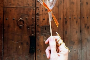 Barcelona: Heerlijke chocoladewandeltour