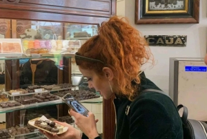 Barcelona: Heerlijke chocoladewandeltour