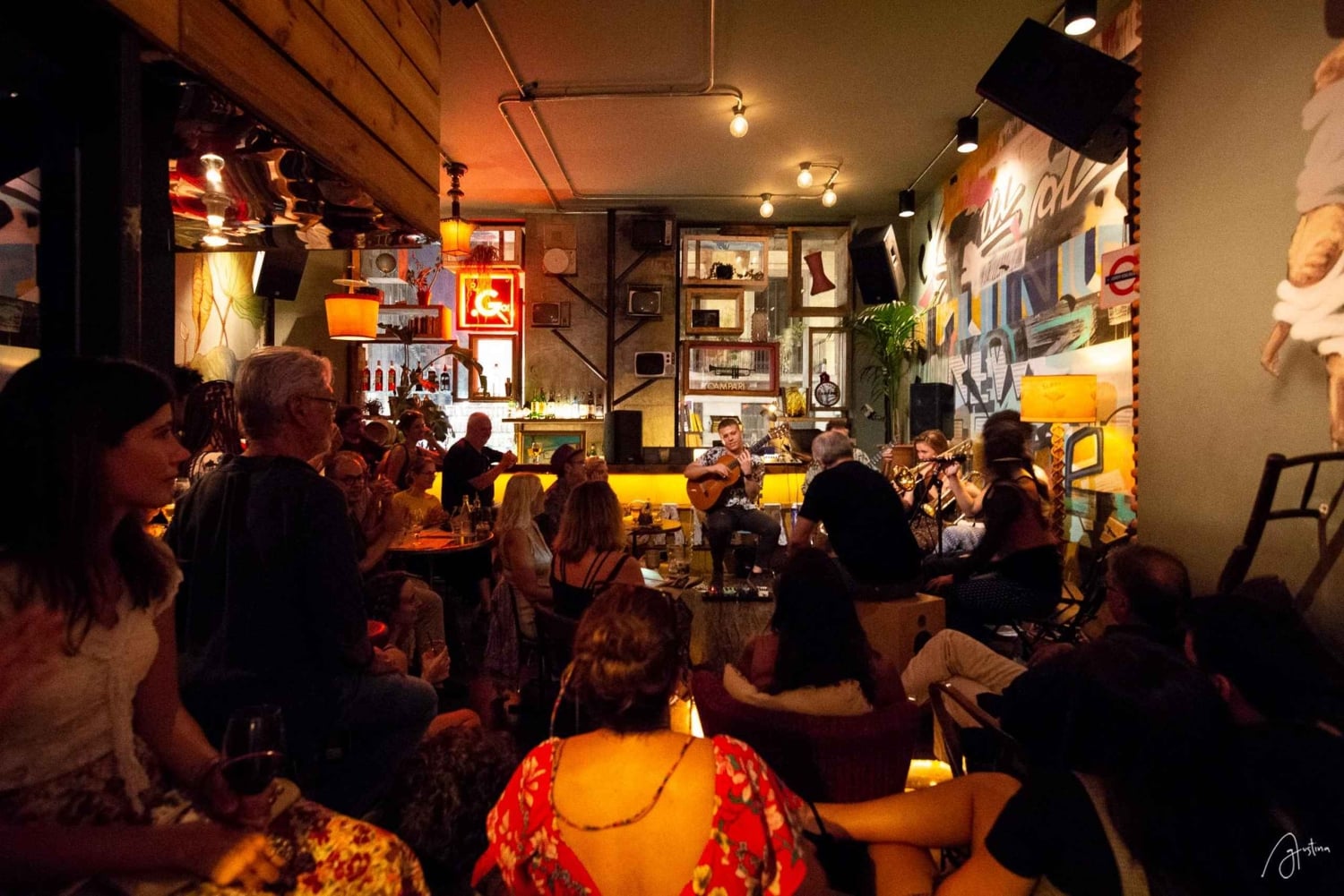 Barcelona: diner met flamencoshow, authentieke zang en dans