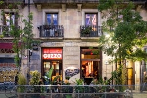 Barcelona: diner met flamencoshow, authentieke zang en dans