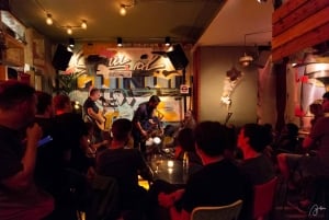 Barcelona: diner met flamencoshow, authentieke zang en dans
