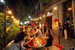 Barcelona: diner met flamencoshow, authentieke zang en dans