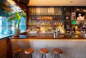 Barcelona: diner met flamencoshow, authentieke zang en dans