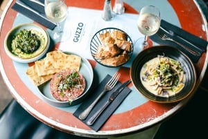 Barcelona: diner met flamencoshow, authentieke zang en dans