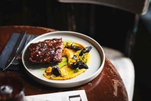 Barcelona: diner met flamencoshow, authentieke zang en dans