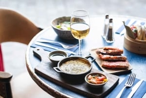 Barcelona: diner met flamencoshow, authentieke zang en dans