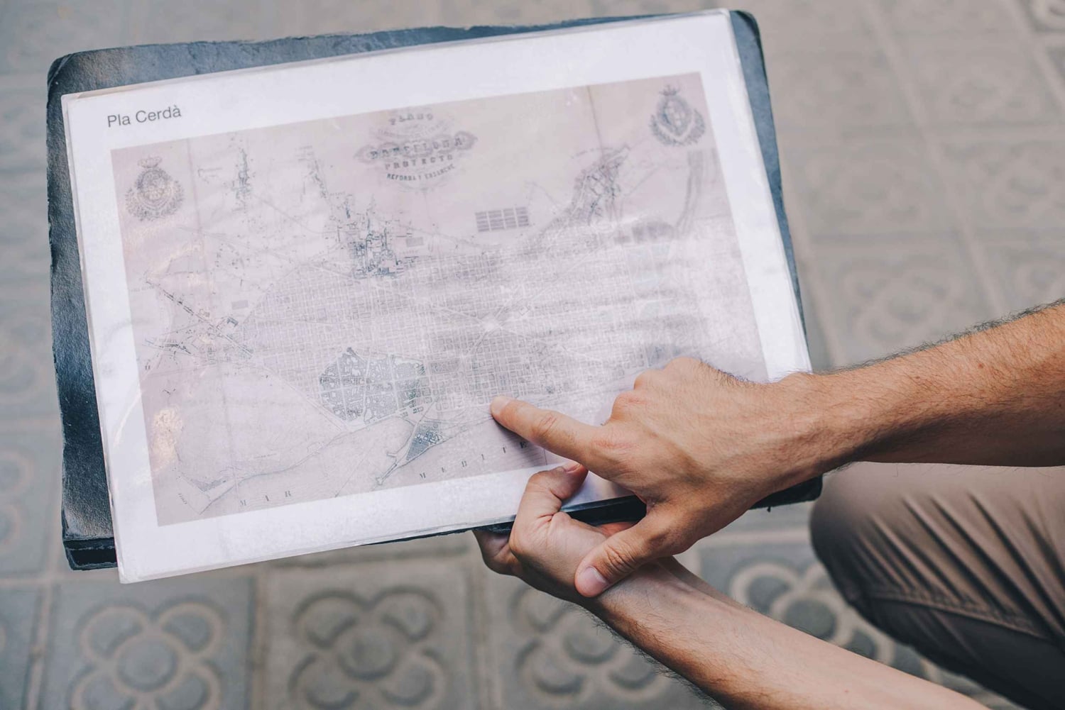 Barcelona: Entdecke Gaudis architektonische Führungen