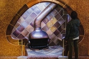 Барселона: Откройте для себя Гауди, Саграда Фамилия и Парк Гуэля.