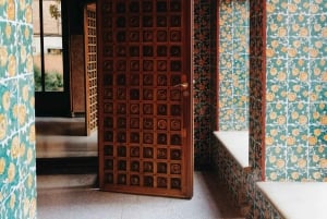 Барселона: Откройте для себя Гауди, Саграда Фамилия и Парк Гуэля.