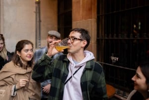 Barcelona: tour de tapas com degustação de comida e bebidas