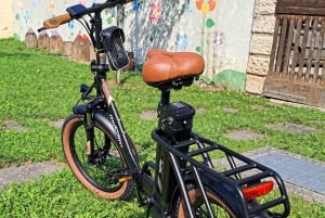 Barcellona: esplora la città con le e-bike a noleggio ecologiche