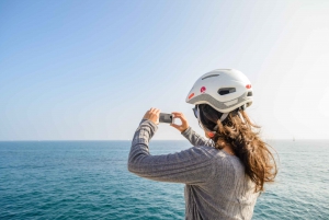 Barcelona E-Bike Tour com a Sagrada Família sem fila
