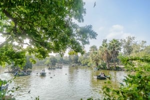 Barcelona E-Bike Tour z pominięciem kolejki do Sagrada Familia