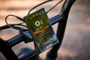 バルセロナ：E-ファットバイクのレンタルで、街を楽々と探索