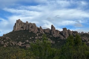 Barcellona: Tour di Montserrat di prima mattina con la Madonna Nera