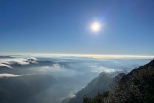 Barcelona: Montserrat-tur med Black Madonna tidlig om morgenen