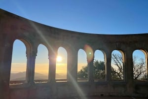 Barcelona: Tidlig morgen Montserrat-tur med kloster og fottur