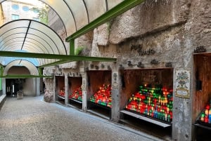 Barcelona: Tidlig morgen Montserrat-tur med kloster og fottur