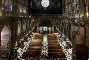 Barcelona: Tidlig morgen Montserrat-tur med kloster og fottur