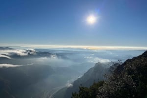 Barcelona: Tidlig morgen Montserrat-tur med kloster og fottur