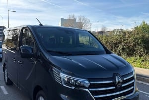 Barcelona: Tidlig morgen Montserrat-tur med kloster og fottur