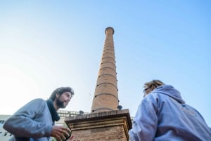 Barcelona eBike Tour with Wine and Tapas Experience