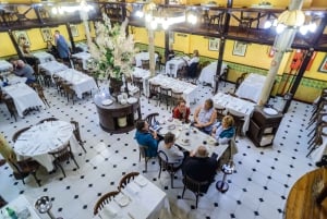 Barcelona eBike Tour with Wine and Tapas Experience