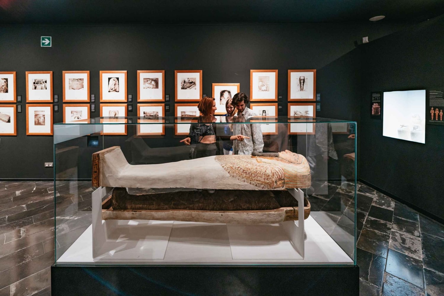 Bilety do Muzeum Egipskiego w Barcelonie