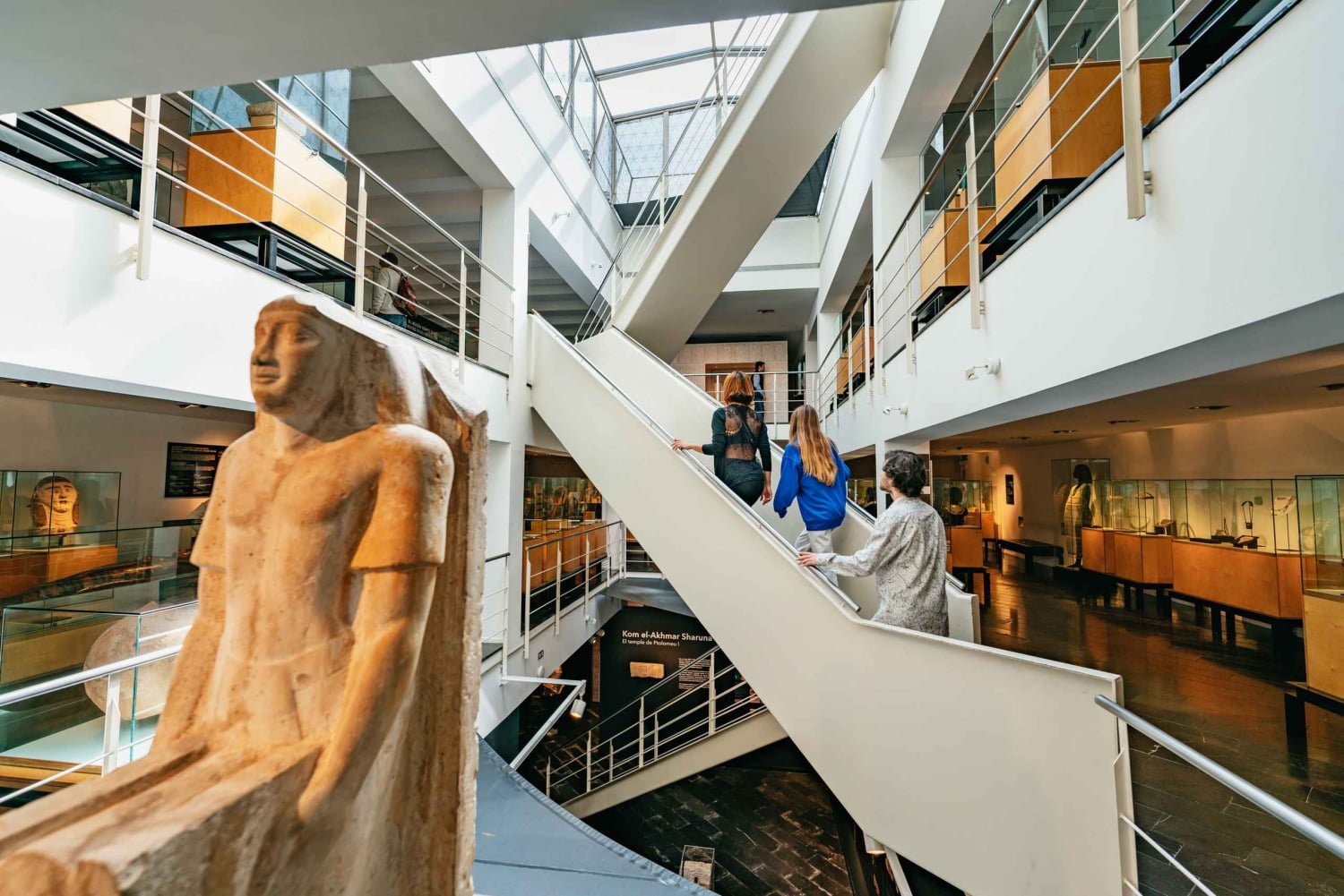 Bilety do Muzeum Egipskiego w Barcelonie