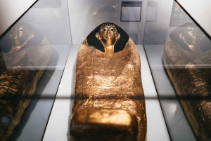 Billetter til det egyptisk museum i Barcelona