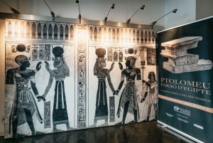 Barcelona Egyptian Museum Tickets