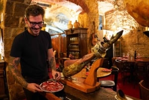 Barcelona: Genieße die Tapas und den Wein von El Born/Gotisches Viertel
