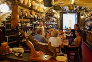 Barcelona: Proef de tapas en wijn van El Born/Gotische wijk