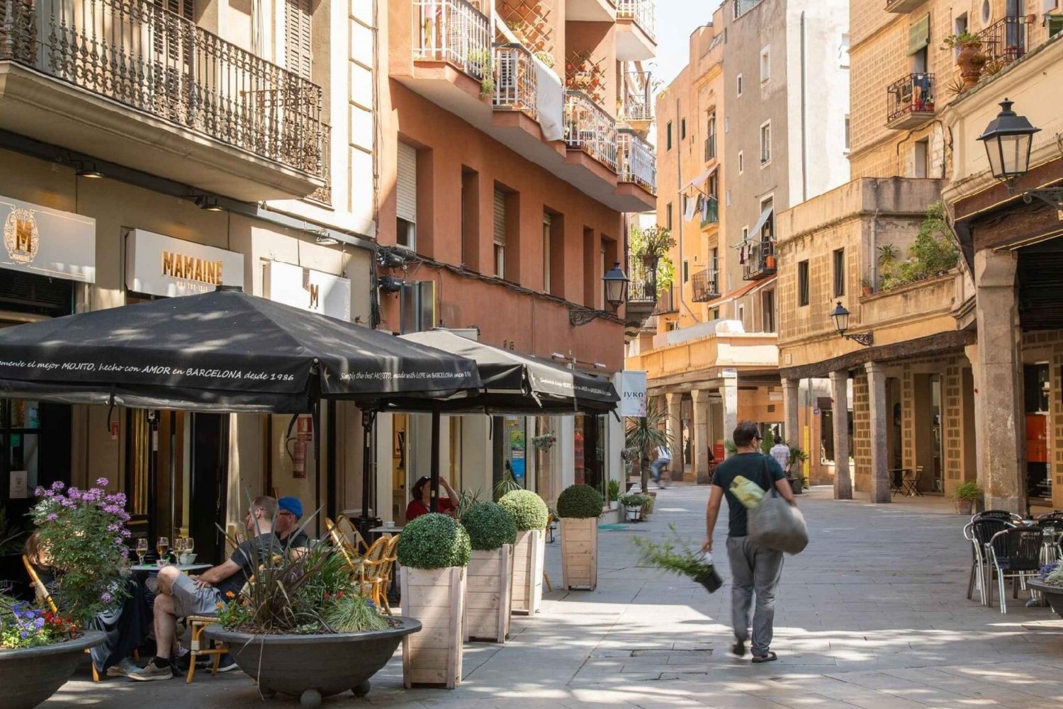 Barcelona: El Born Guided Walking Tour with Picasso Museum