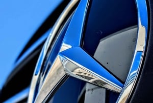 Barcelone : TRANSFERT PRIVÉ Mercedes Van 7 pax à l'aéroport