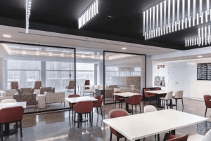 Barcelona: El Prat lufthavn Sala VIP Lounge-tilgang
