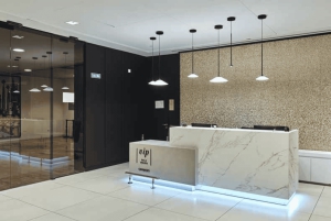 Barcelona: El Prat lufthavn Sala VIP Lounge-tilgang