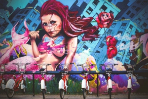 Alternative Barcelona - Raval Quarter Private Walking Tour