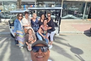 Barcellona: tour in tuk tuk elettrico