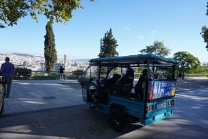 Barcellona: tour in tuk tuk elettrico