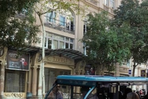 Barcellona: tour in tuk tuk elettrico