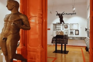 Barcelona: Entry Ticket for Erotic Museum