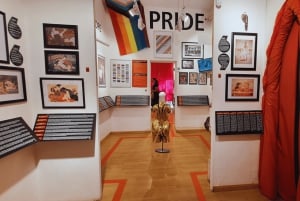 Barcelona: Pääsylippu Eroottiseen museoon