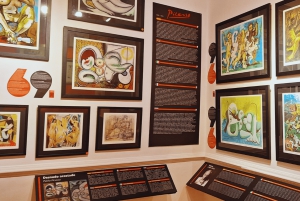 Barcelona: Pääsylippu Eroottiseen museoon