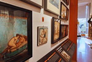 Barcelona: Pääsylippu Eroottiseen museoon