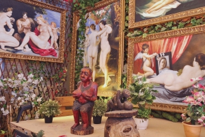 Barcelona: Pääsylippu Eroottiseen museoon