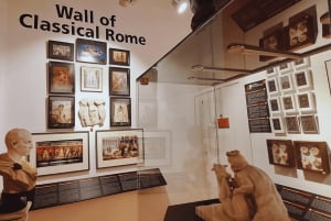 Barcelona: Pääsylippu Eroottiseen museoon