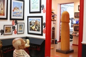 Barcelona: Entry Ticket for Erotic Museum