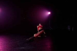 Barcelona: Eros Cabaret Show & Drinks i det erotiske museum